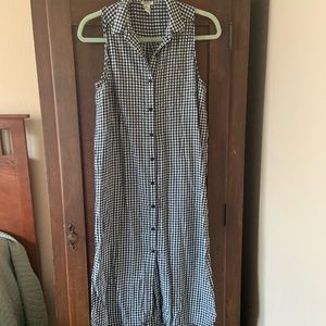 Forever 21 Gingham Dress